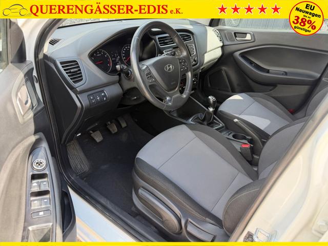 Hyundai i20 1.2 Radio BT PDC Allwetter 