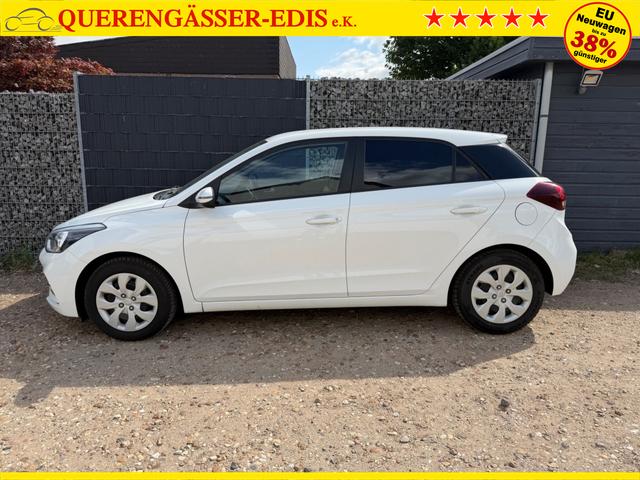 Hyundai i20 1.2 Radio BT PDC Allwetter 