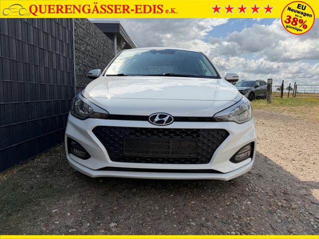 Hyundai i20 1.2 Radio BT PDC Allwetter 