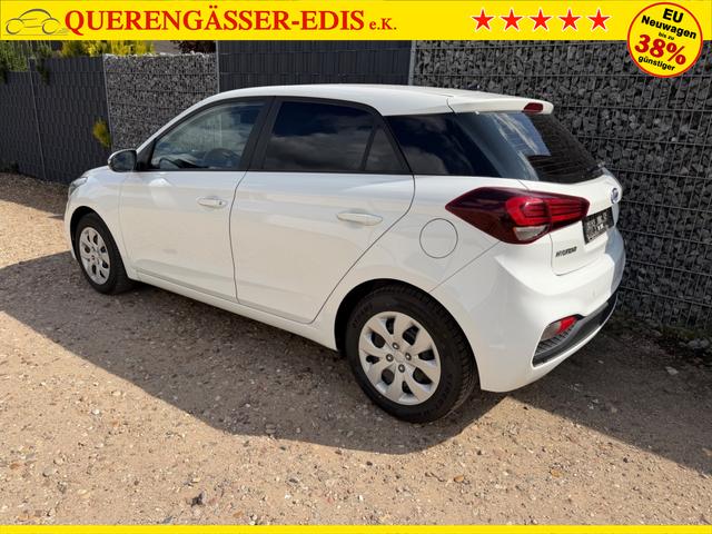 Hyundai i20 1.2 Radio BT PDC Allwetter 
