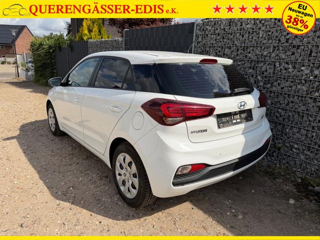 Hyundai i20 1.2 Radio BT PDC Allwetter 