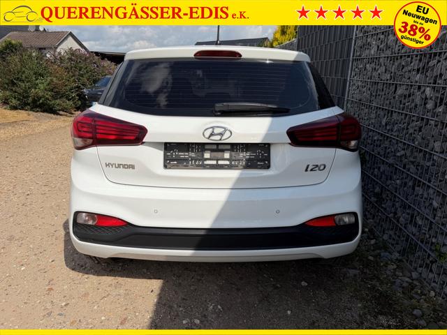 Hyundai i20 1.2 Radio BT PDC Allwetter 