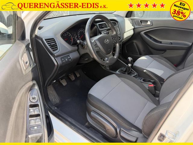 Hyundai i20 1.2 Radio BT PDC Allwetter 