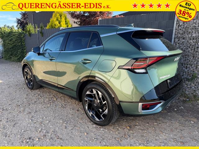 Kia Sportage 1.6 T-GDI 48V DCT GT-Line 