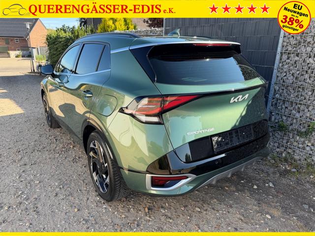 Kia Sportage 1.6 T-GDI 48V DCT GT-Line 