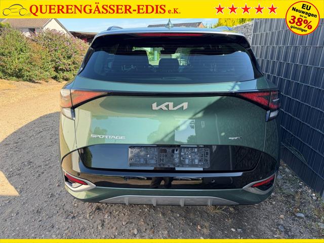 Kia Sportage 1.6 T-GDI 48V DCT GT-Line 