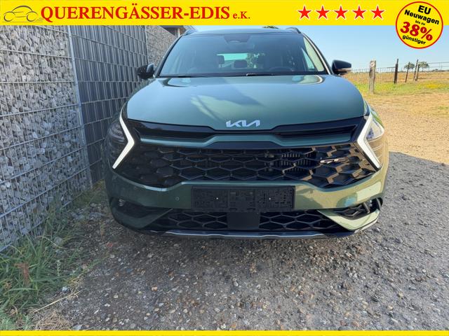 Kia Sportage 1.6 T-GDI 48V DCT GT-Line 