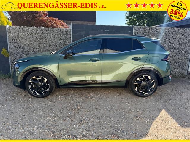 Kia Sportage 1.6 T-GDI 48V DCT GT-Line 