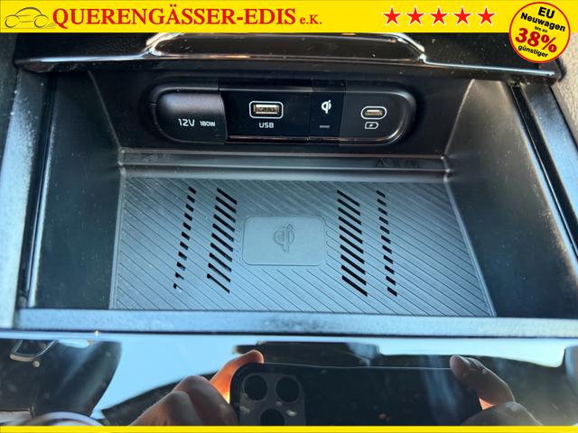Kia Sportage 1.6 T-GDI 48V DCT GT-Line 