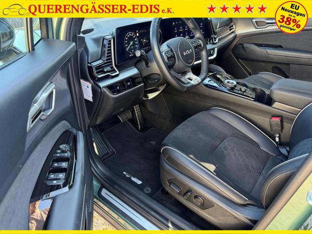Kia Sportage 1.6 T-GDI 48V DCT GT-Line 