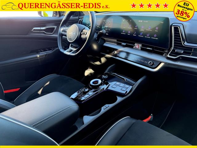 Kia Sportage 1.6 T-GDI 48V DCT GT-Line 