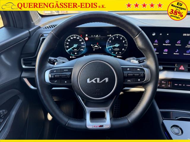 Kia Sportage 1.6 T-GDI 48V DCT GT-Line 
