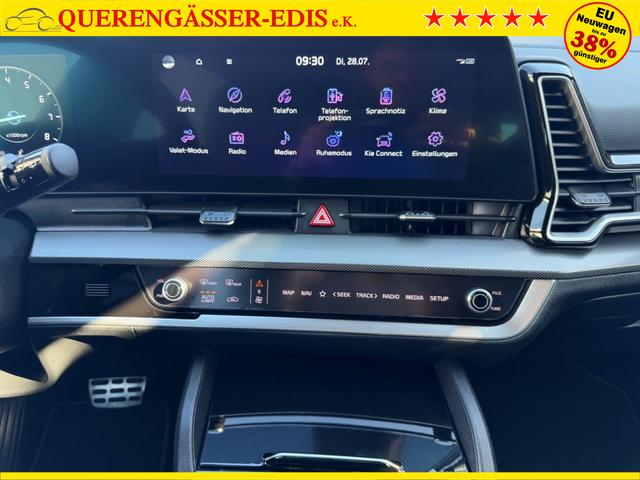 Kia Sportage 1.6 T-GDI 48V DCT GT-Line 