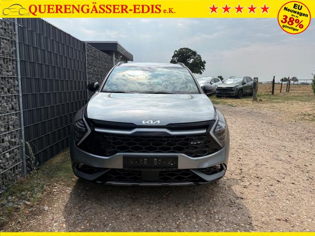 Kia Sportage 1.6 T-GDI 48V DCT GT-Line 