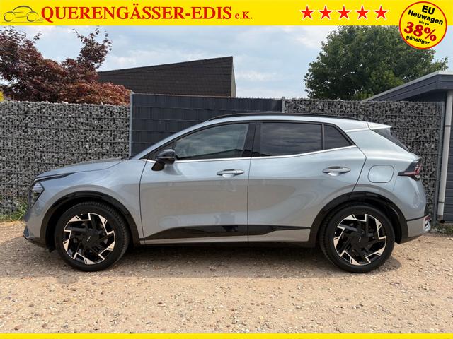 Kia Sportage 1.6 T-GDI 48V DCT GT-Line 