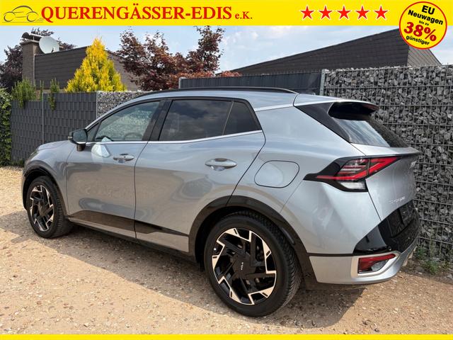 Kia Sportage 1.6 T-GDI 48V DCT GT-Line 