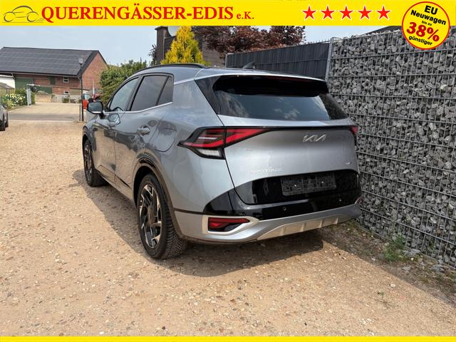 Kia Sportage 1.6 T-GDI 48V DCT GT-Line 