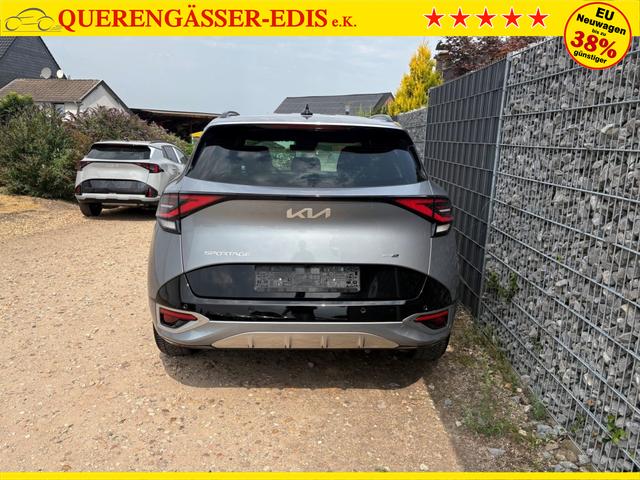 Kia Sportage 1.6 T-GDI 48V DCT GT-Line 