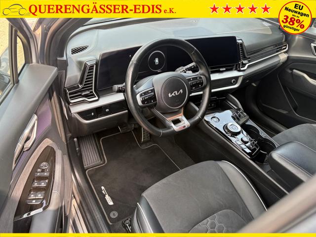 Kia Sportage 1.6 T-GDI 48V DCT GT-Line 