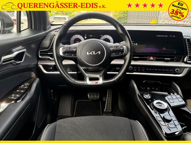 Kia Sportage 1.6 T-GDI 48V DCT GT-Line 
