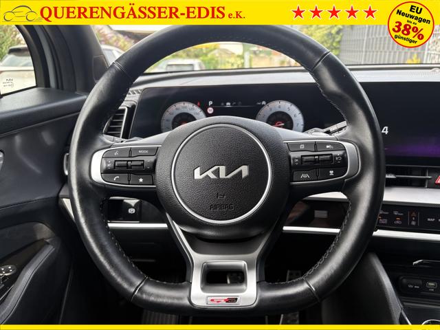 Kia Sportage 1.6 T-GDI 48V DCT GT-Line 