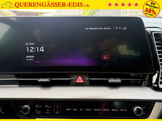 Kia Sportage 1.6 T-GDI 48V DCT GT-Line 