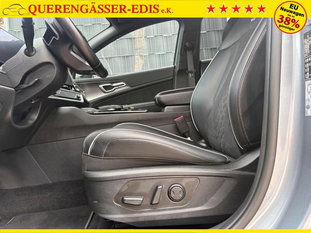 Kia Sportage 1.6 T-GDI 48V DCT GT-Line 