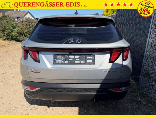 Hyundai TUCSON 1.6 T-GDI 48V Select 