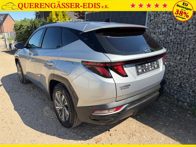 Hyundai TUCSON 1.6 T-GDI 48V Select 