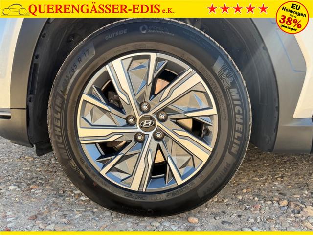 Hyundai TUCSON 1.6 T-GDI 48V Select 