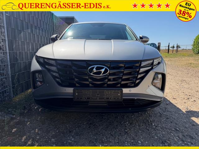 Hyundai TUCSON 1.6 T-GDI 48V Select 