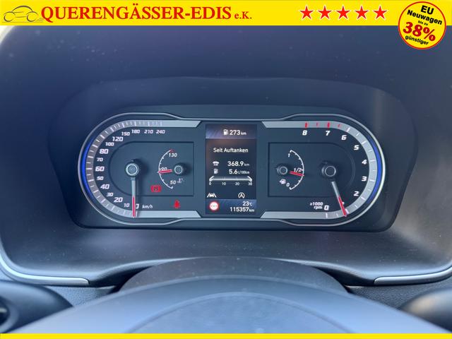 Hyundai TUCSON 1.6 T-GDI 48V Select 