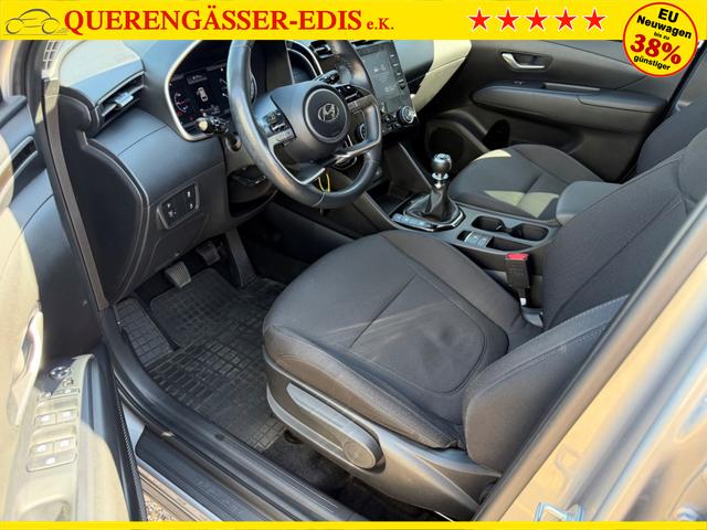 Hyundai TUCSON 1.6 T-GDI 48V Select 