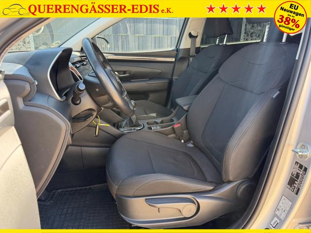 Hyundai TUCSON 1.6 T-GDI 48V Select 