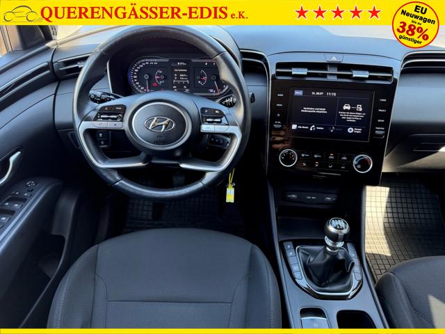 Hyundai TUCSON 1.6 T-GDI 48V Select 