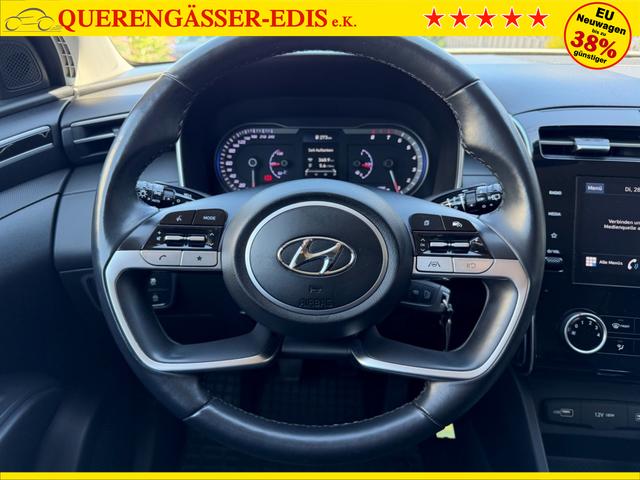 Hyundai TUCSON 1.6 T-GDI 48V Select 