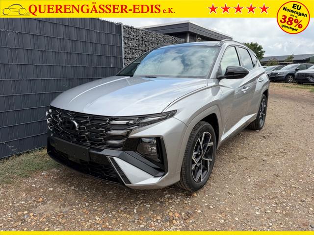 Hyundai TUCSON 1.6 T-GDI DCT N-Line PANO ACC EHK 