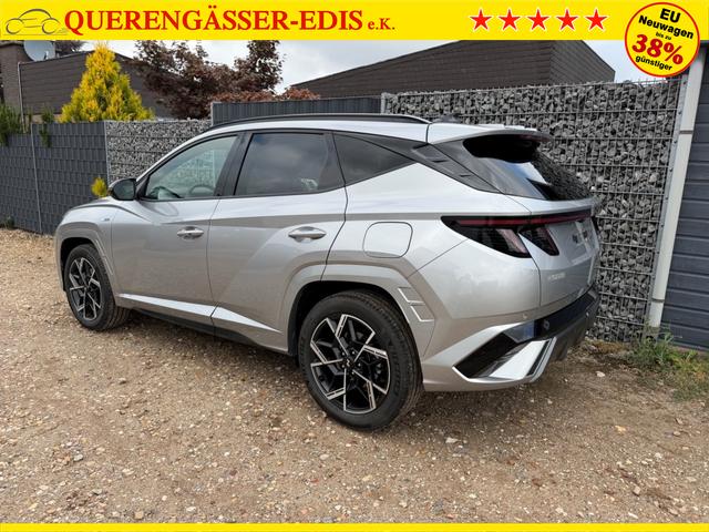 Hyundai TUCSON 1.6 T-GDI DCT N-Line PANO ACC EHK 