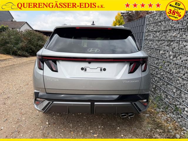Hyundai TUCSON 1.6 T-GDI DCT N-Line PANO ACC EHK 