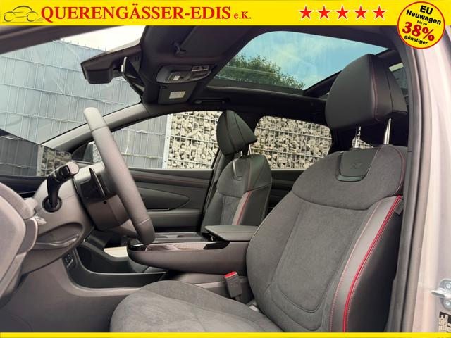 Hyundai TUCSON 1.6 T-GDI DCT N-Line PANO ACC EHK 