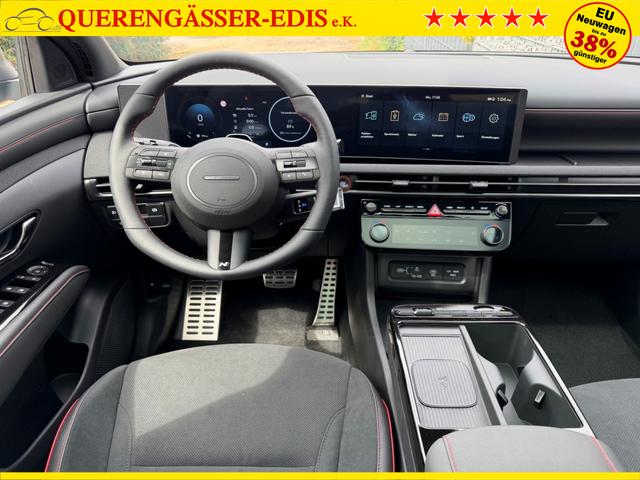 Hyundai TUCSON 1.6 T-GDI DCT N-Line PANO ACC EHK 