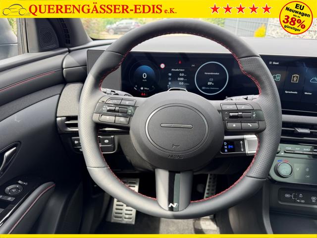 Hyundai TUCSON 1.6 T-GDI DCT N-Line PANO ACC EHK 