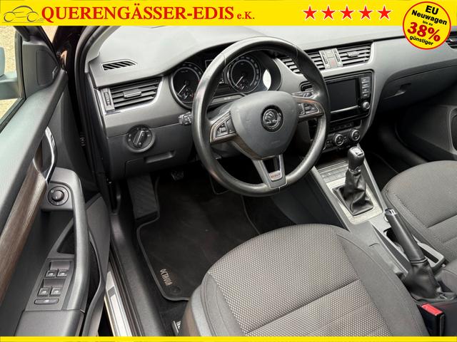 Skoda Octavia Combi Scout 2.0 TDi 4x4 Navi EHK AHK SHZ 