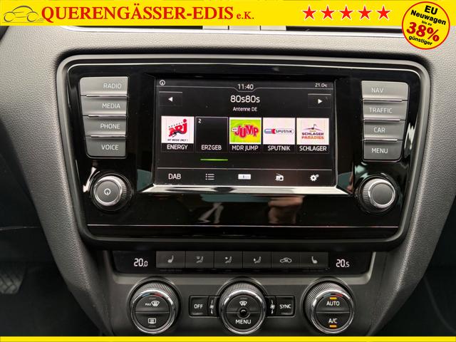 Skoda Octavia Combi Scout 2.0 TDi 4x4 Navi EHK AHK SHZ 