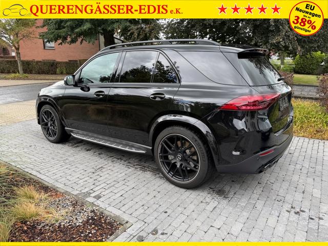 Mercedes-Benz GLE SUV 4M+ Massage Carbon Soft AHK 