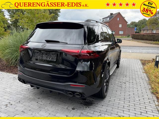 Mercedes-Benz GLE SUV 4M+ Massage Carbon Soft AHK 