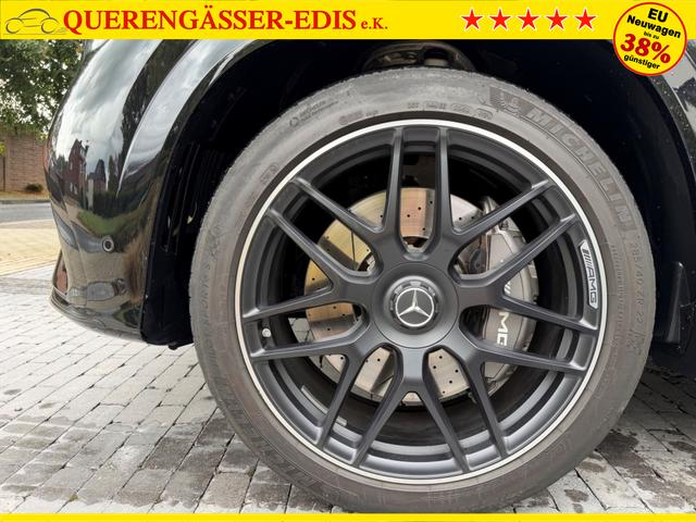 Mercedes-Benz GLE SUV 4M+ Massage Carbon Soft AHK 