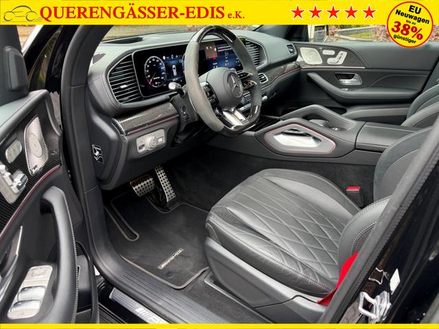 Mercedes-Benz GLE SUV 4M+ Massage Carbon Soft AHK 