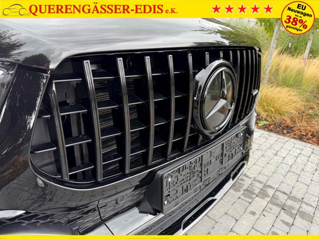 Mercedes-Benz GLE SUV 4M+ Massage Carbon Soft AHK 