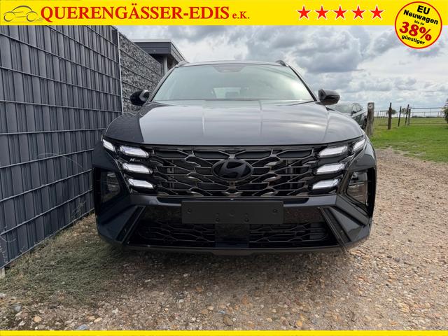 Hyundai TUCSON HEV 4WD N-Line X Pano Assist - Sitz Pack UWB 